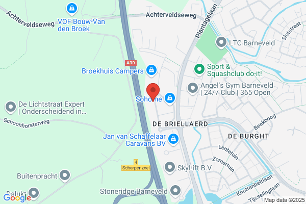 Beek en Zoon Schildersbedrijf