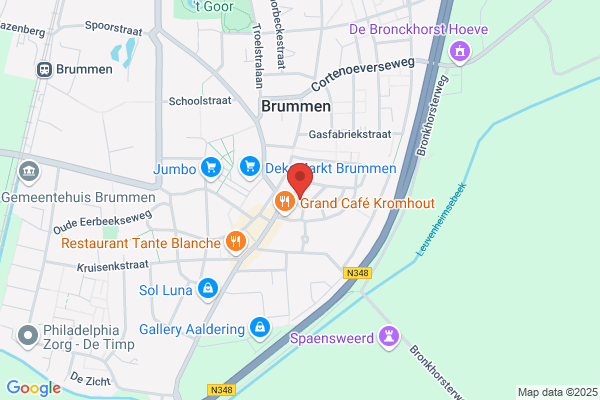 Dijk Vof, Van