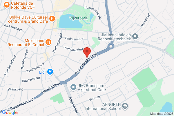 Accountantskantoor G M Schepers