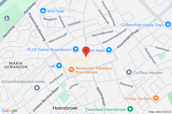 Pearle Opticiens Hoensbroek