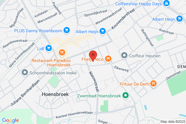Apotheek Hoensbroek B.V.