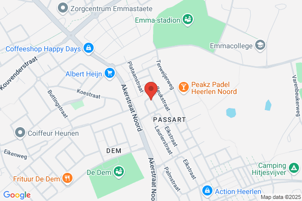 Huisartsenpraktijk Eikstraat