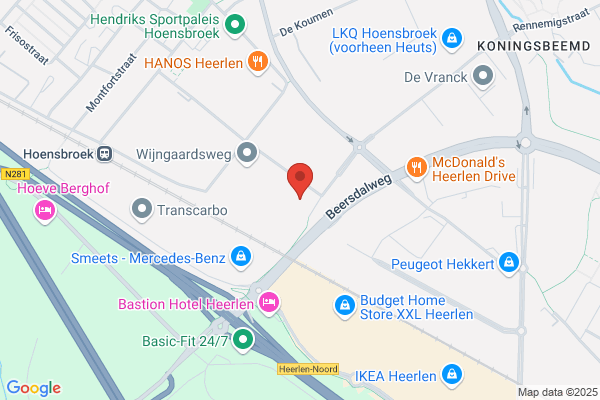 Autobedrijf Loven Heerlen Bv