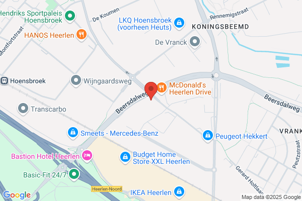 Automobielbedrijf Jos Bogman Heerlen Bv