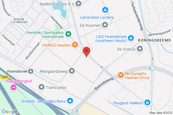 Bedrijfsauto's Charles Feijts Oirsbeek Bv