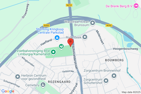 Garagebedrijf Schinveld