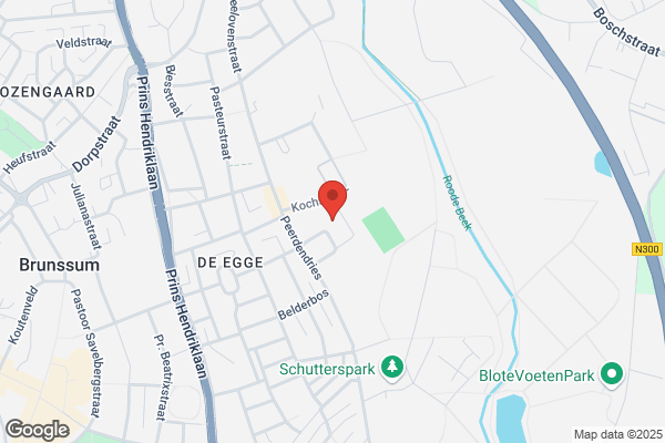 Peuterspeelzaal Pimpeloentje
