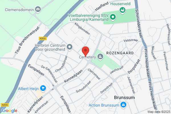 Drs. A J M Lauvenberg Management Bv