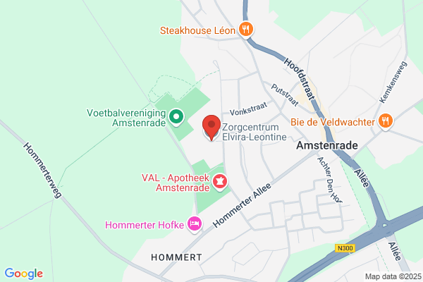 Verpleeghuis Leontine