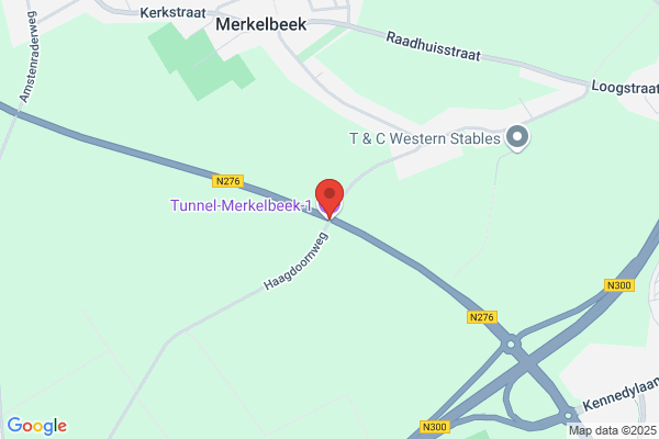 Tunnel, De