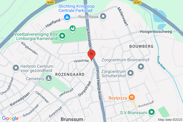 Cafe In De Kroon