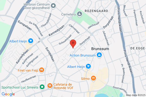 Cafe Open Huis