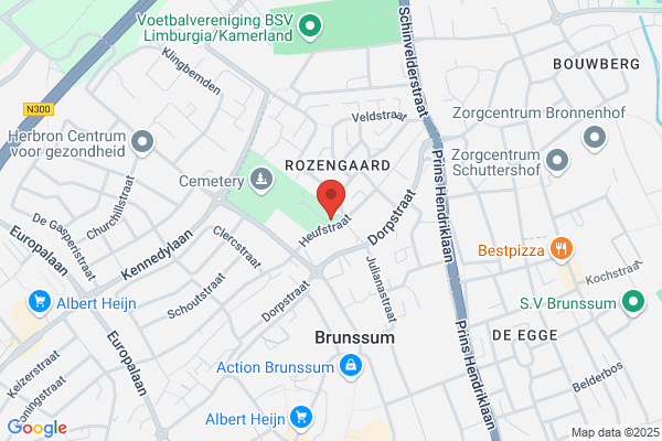 Kerkhof Brunssum Bv, Cees