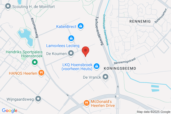 Transportbedrijf J. Boosten Bv