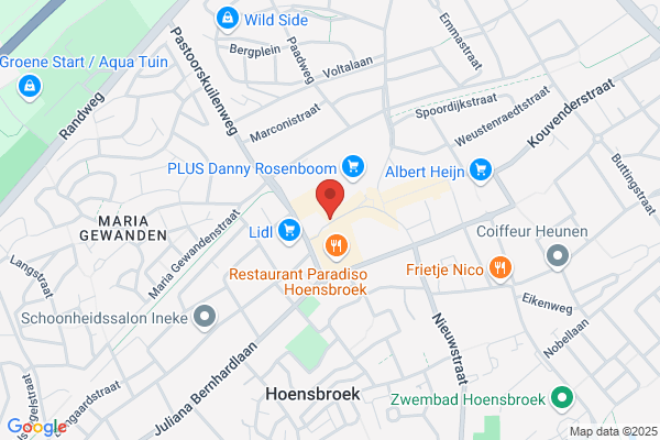 Hoensbroekse Versmarkt