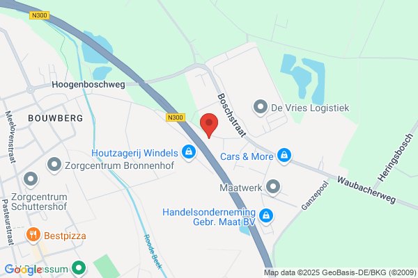 Teeken Minigraver Verhuur