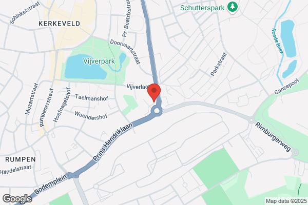 Schoonenberg (GESLOTEN)
