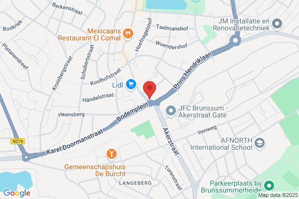 Roosen Onderdelendepot