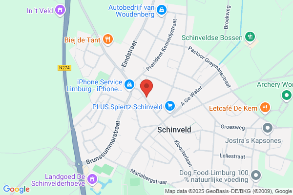 Lugin Schinveld Dames- En Herenkapsalon