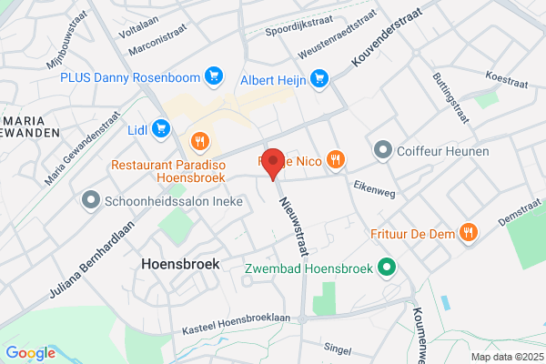 Vof Kapsalon Frings