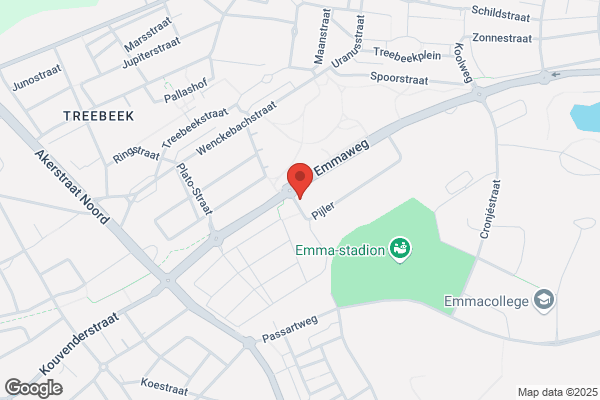 Mulken, Van
