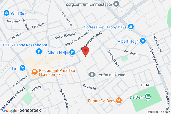 Baerveldt, U