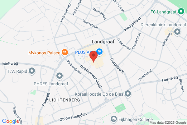 Politie Landgraaf GESLOTEN