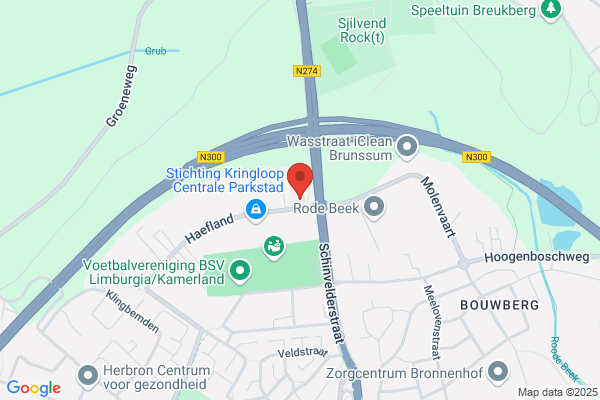 Basic-Fit Brunssum Haefland 24/7