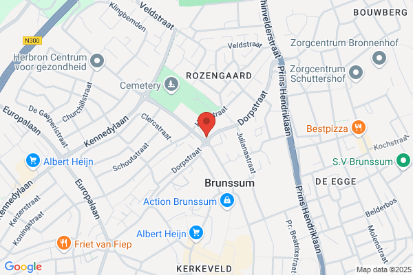 Arbeidsbureau Brunssum