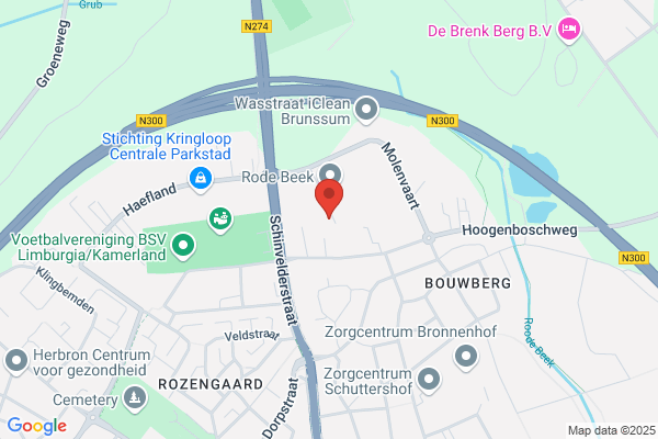 Bachaus Automaterialen