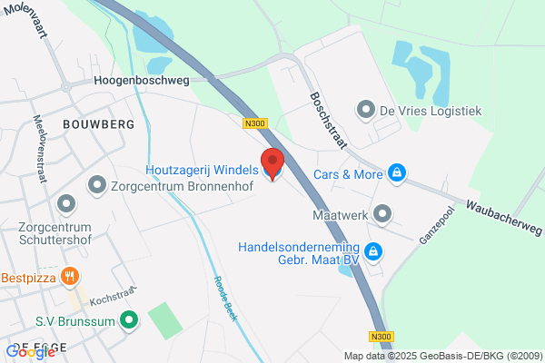 Houtzagerij Windels