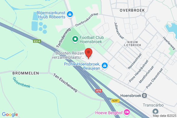 Boosten