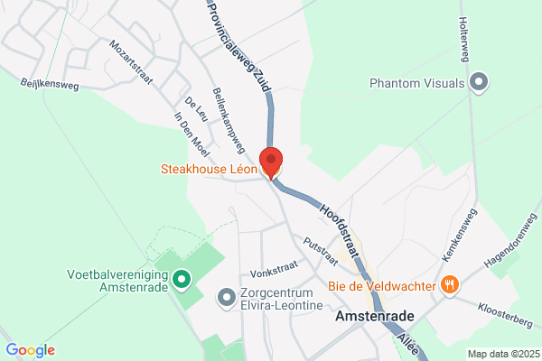 Steakhouse Leon Amstenrade