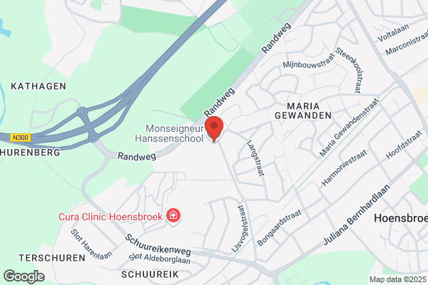 Monseigneur Hanssenschool