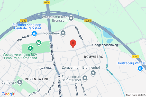 M Hazenveld-Bosch