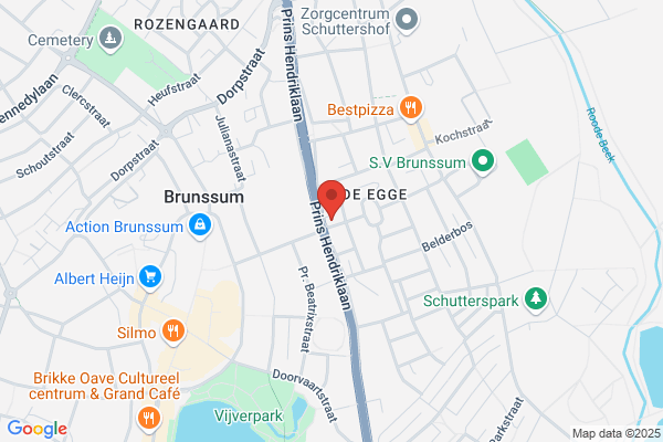 Hoekje, 't