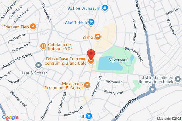 Ouderenwelzijn Brunssum, Sticht