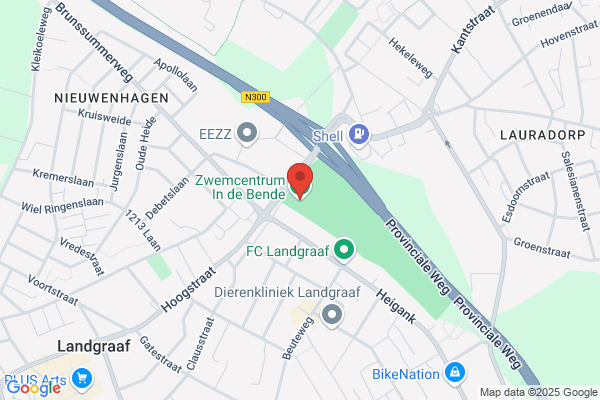 Zwembad In De Bende