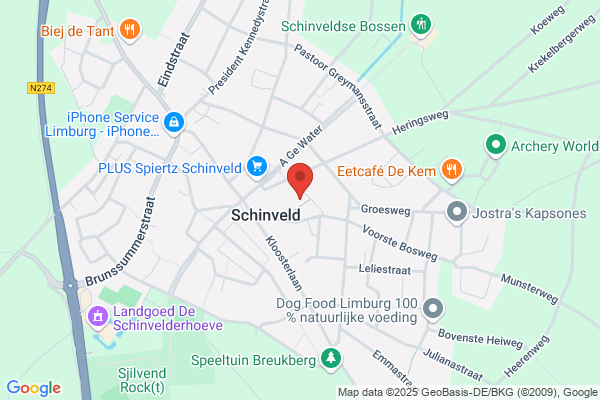 Zwembad Schinveld