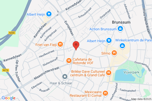 Hengelsportver Brunssum
