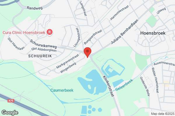 Tandartspraktijk M A M Geraeds