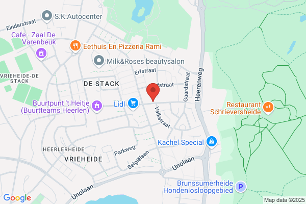 Taxi Centrale Zuid