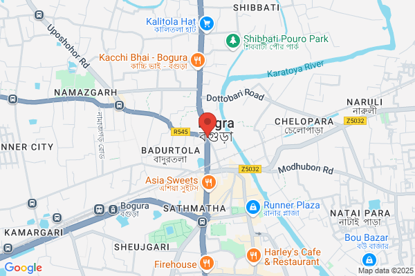 Bogra