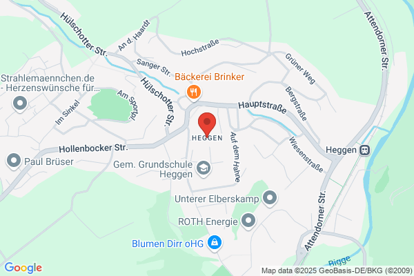 Heggen Bv