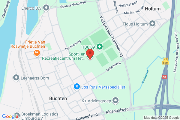 Anker Vof, 't