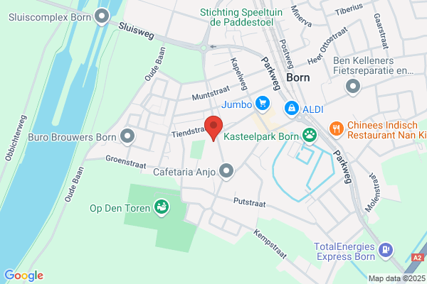 Bibliotheek Born
