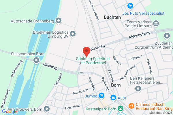 Fitness- En Bewegingsschool Born