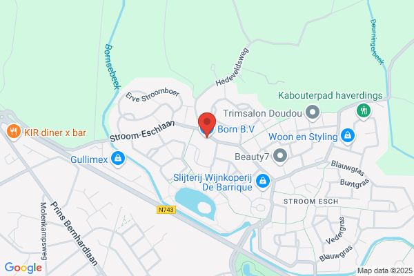 Langen Groothandel Born Bv