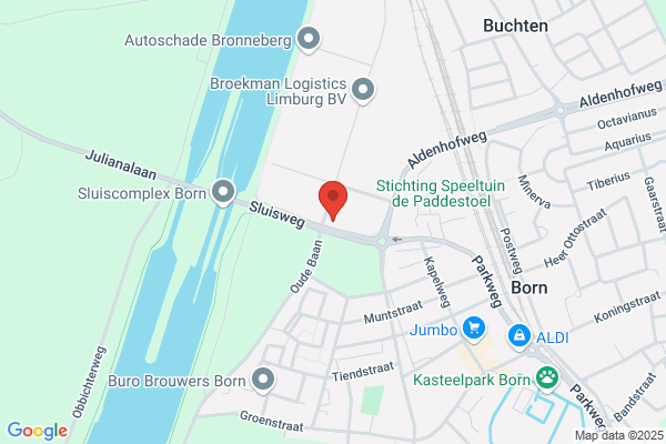 Nv Nederlandse Gasunie