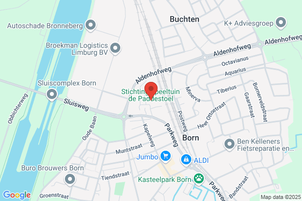 Speeltuin De Paddestoel
